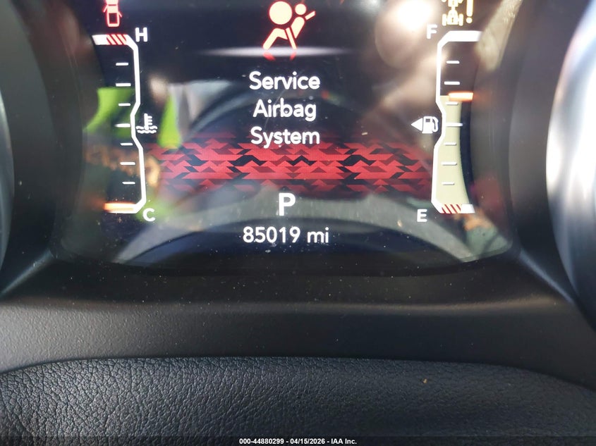 2021 Jeep Gladiator Mojave 4X4 VIN: 1C6JJTEG4ML600279 Lot: 44880299