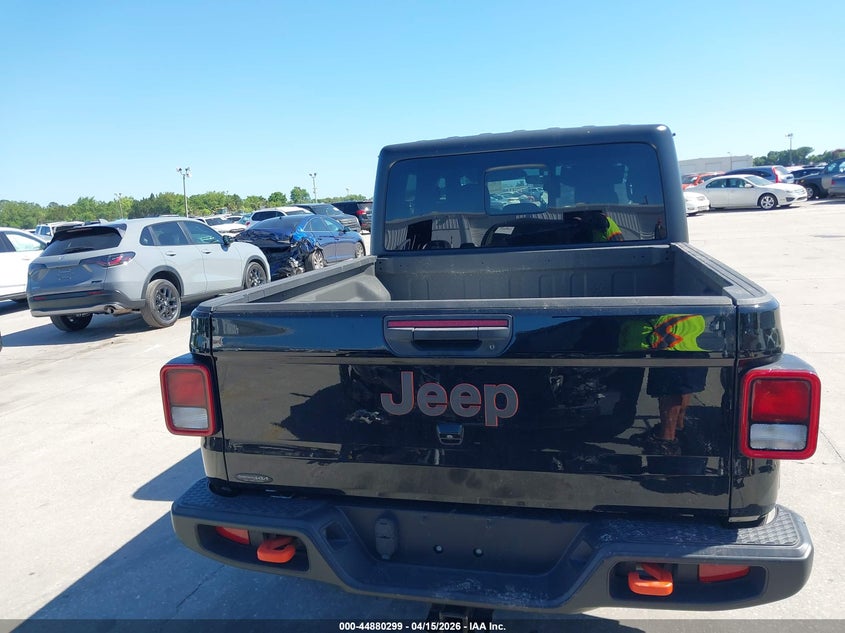 2021 Jeep Gladiator Mojave 4X4 VIN: 1C6JJTEG4ML600279 Lot: 44880299