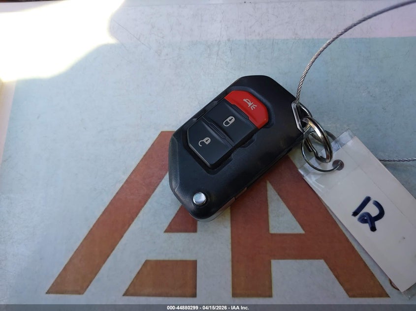 2021 Jeep Gladiator Mojave 4X4 VIN: 1C6JJTEG4ML600279 Lot: 44880299