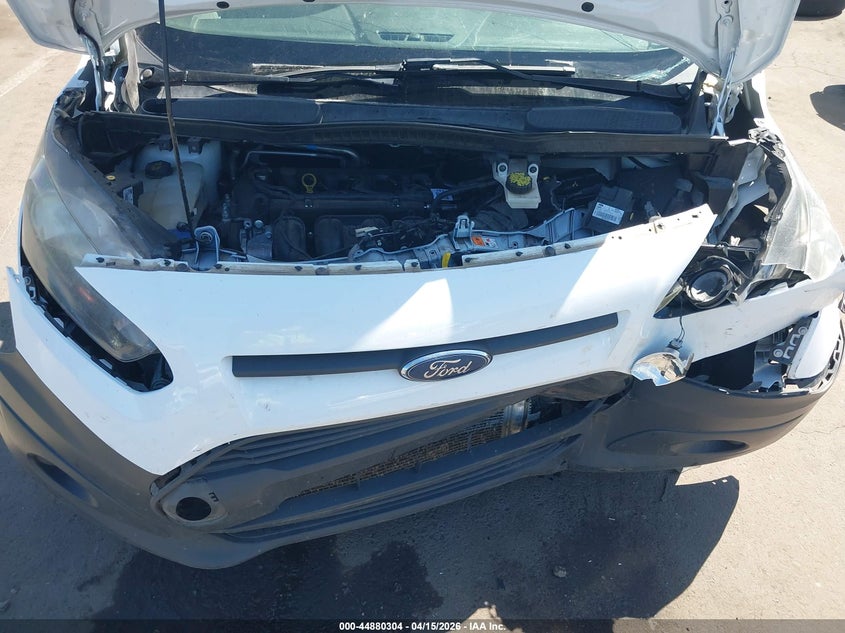 2017 Ford Transit Connect Xl VIN: NM0LS7E75H1296982 Lot: 44880304