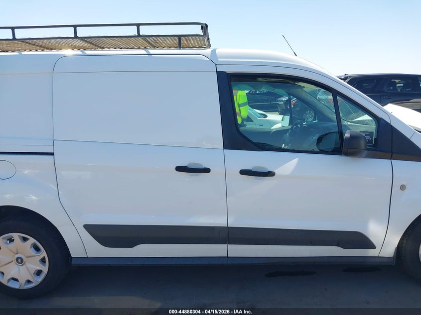 2017 Ford Transit Connect Xl VIN: NM0LS7E75H1296982 Lot: 44880304