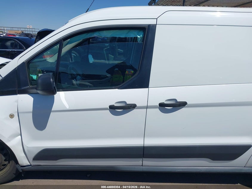 2017 Ford Transit Connect Xl VIN: NM0LS7E75H1296982 Lot: 44880304