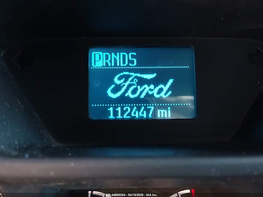 2017 Ford Transit Connect Xl VIN: NM0LS7E75H1296982 Lot: 44880304