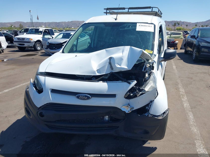 2017 Ford Transit Connect Xl VIN: NM0LS7E75H1296982 Lot: 44880304
