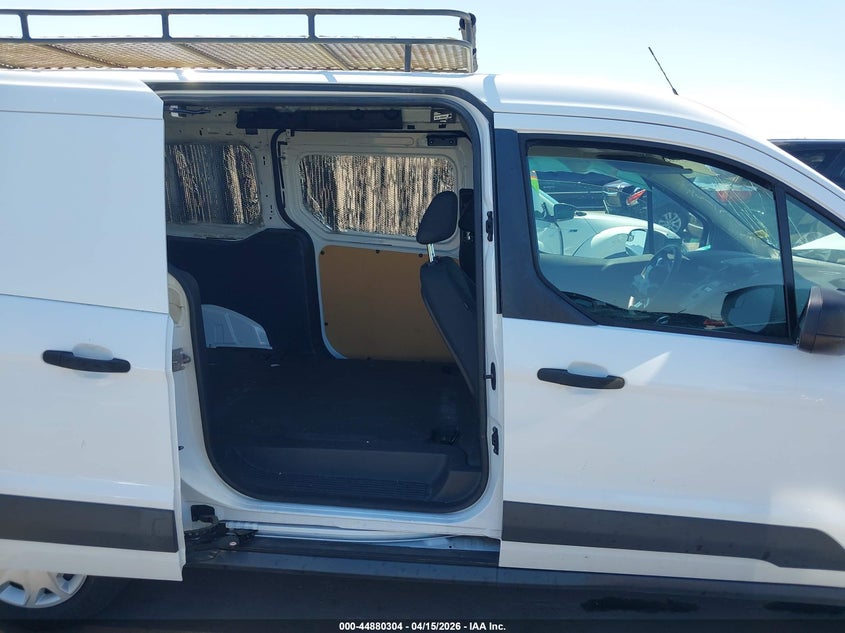 2017 Ford Transit Connect Xl VIN: NM0LS7E75H1296982 Lot: 44880304