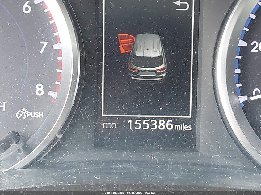 2017 Toyota Highlander Le VIN: 5TDZARFH3HS024081 Lot: 44880306