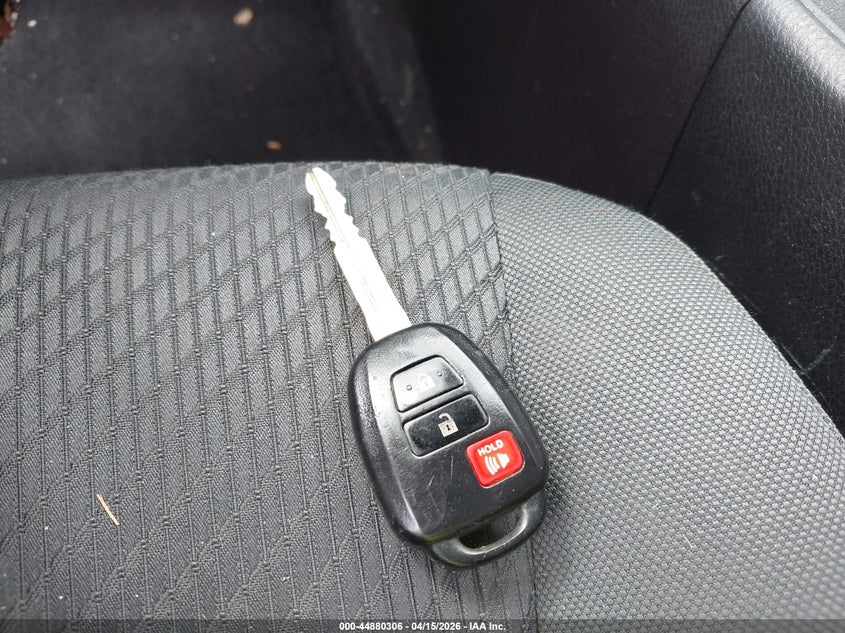 2017 Toyota Highlander Le VIN: 5TDZARFH3HS024081 Lot: 44880306