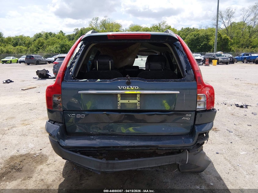 2007 Volvo Xc90 3.2 VIN: YV4CZ982871352998 Lot: 44880307