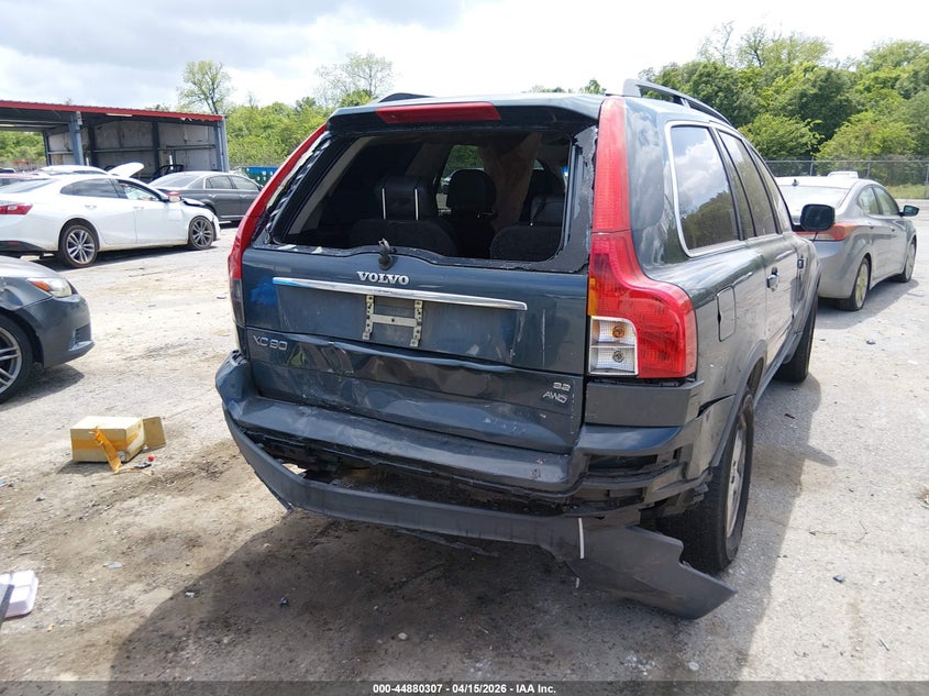 2007 Volvo Xc90 3.2 VIN: YV4CZ982871352998 Lot: 44880307