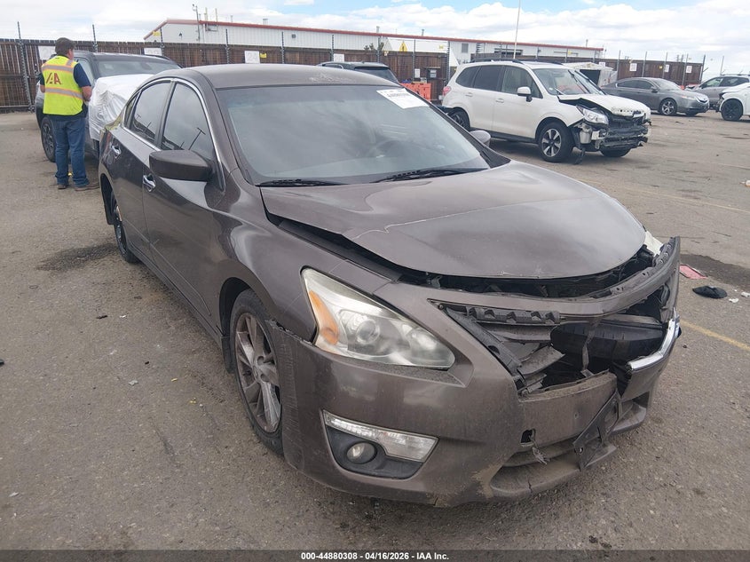 2014 SUBARU LEGACY 2.5I PREMIUM
