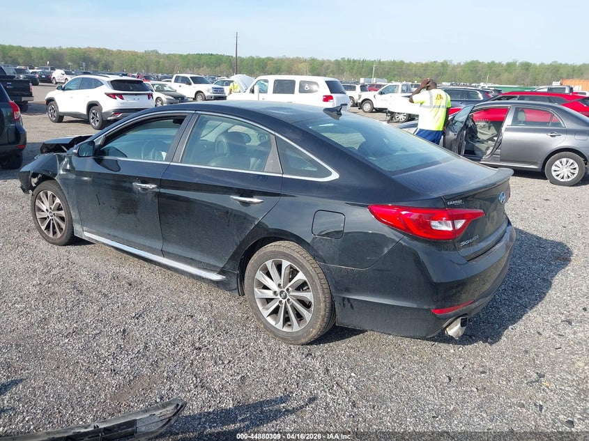 2016 Hyundai Sonata Sport
