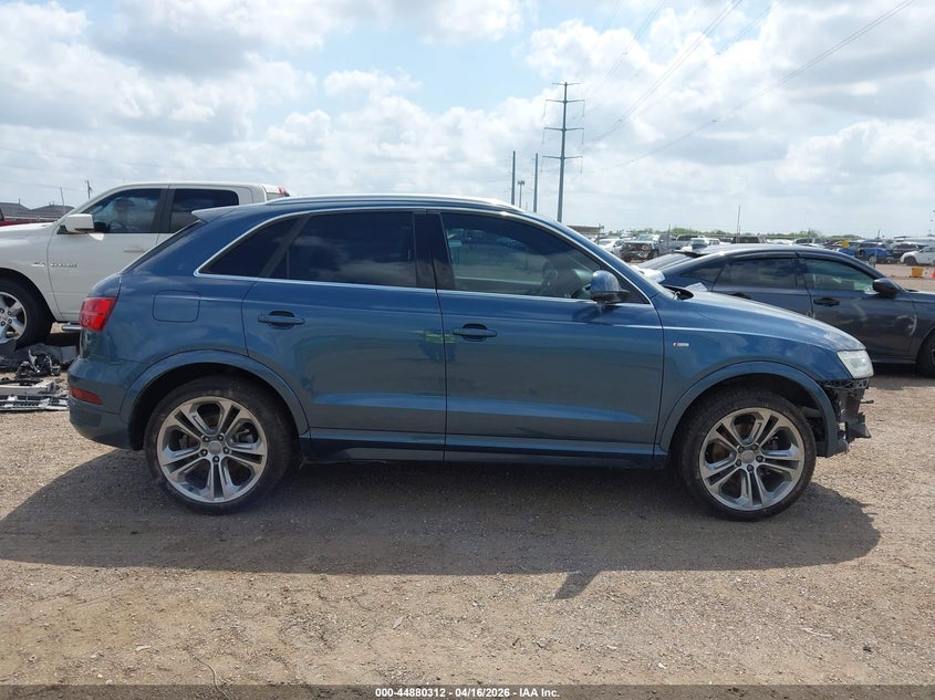 WA1FCCFS3HR003357 2017 Audi Q3 2.0 2.0T Premium blue