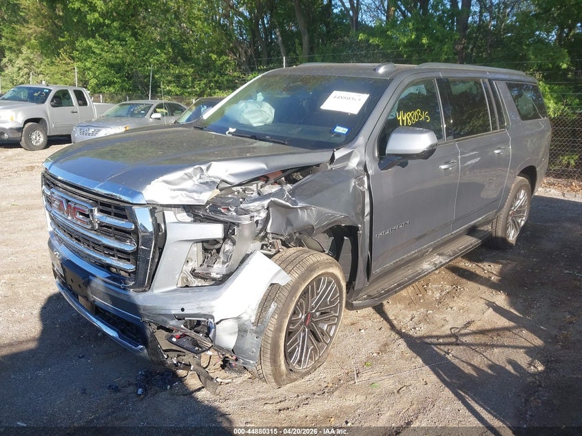 2026 Gmc Yukon Xl 4wd Elevation 1GKS2GKD6TR231307 photo 1