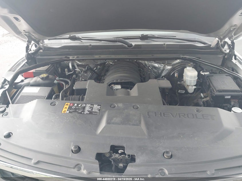 2018 Chevrolet Suburban Lt VIN: 1GNSCHKC8JR132126 Lot: 44880319