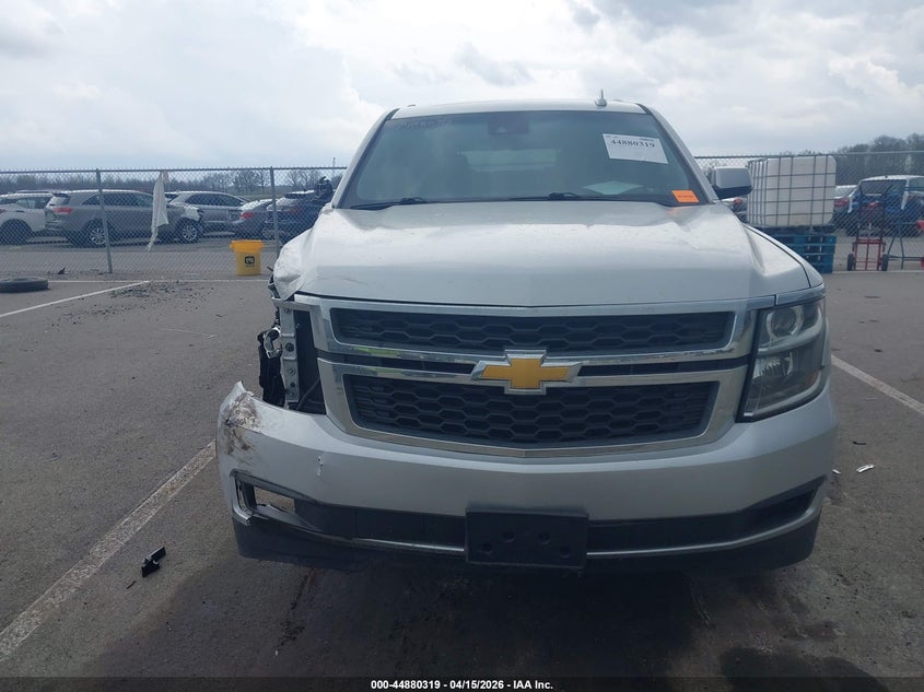 2018 Chevrolet Suburban Lt VIN: 1GNSCHKC8JR132126 Lot: 44880319