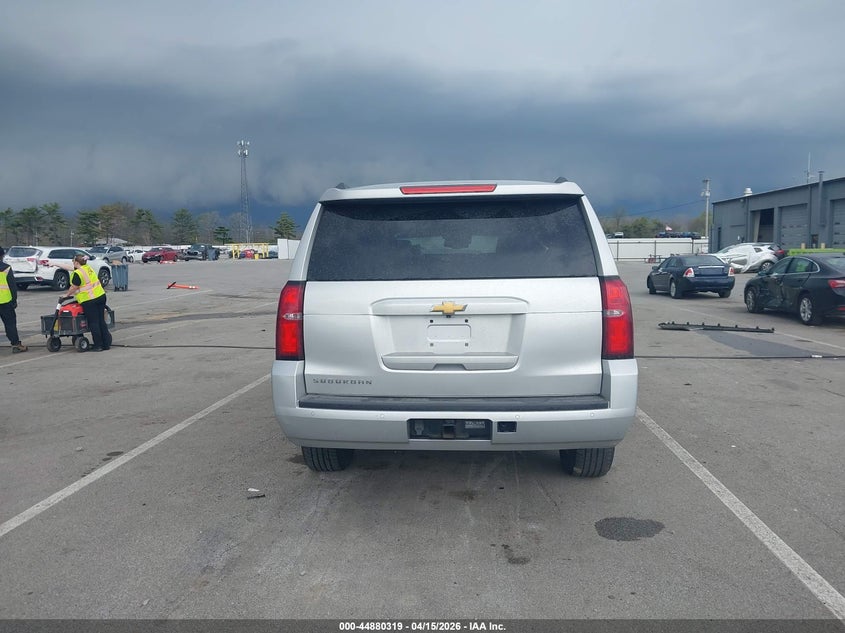 2018 Chevrolet Suburban Lt VIN: 1GNSCHKC8JR132126 Lot: 44880319