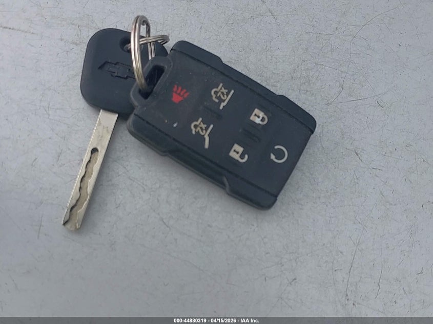 2018 Chevrolet Suburban Lt VIN: 1GNSCHKC8JR132126 Lot: 44880319