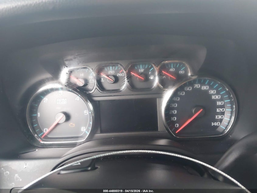 2018 Chevrolet Suburban Lt VIN: 1GNSCHKC8JR132126 Lot: 44880319