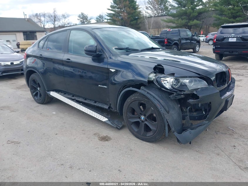 2011 BMW X6 xDrive35I