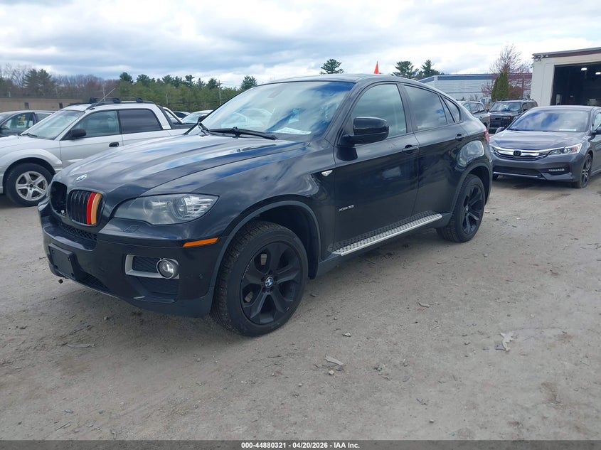 2011 BMW X6 xDrive35I