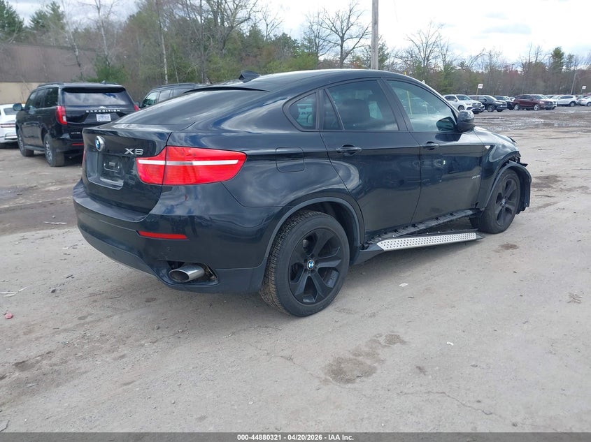 2011 BMW X6 xDrive35I