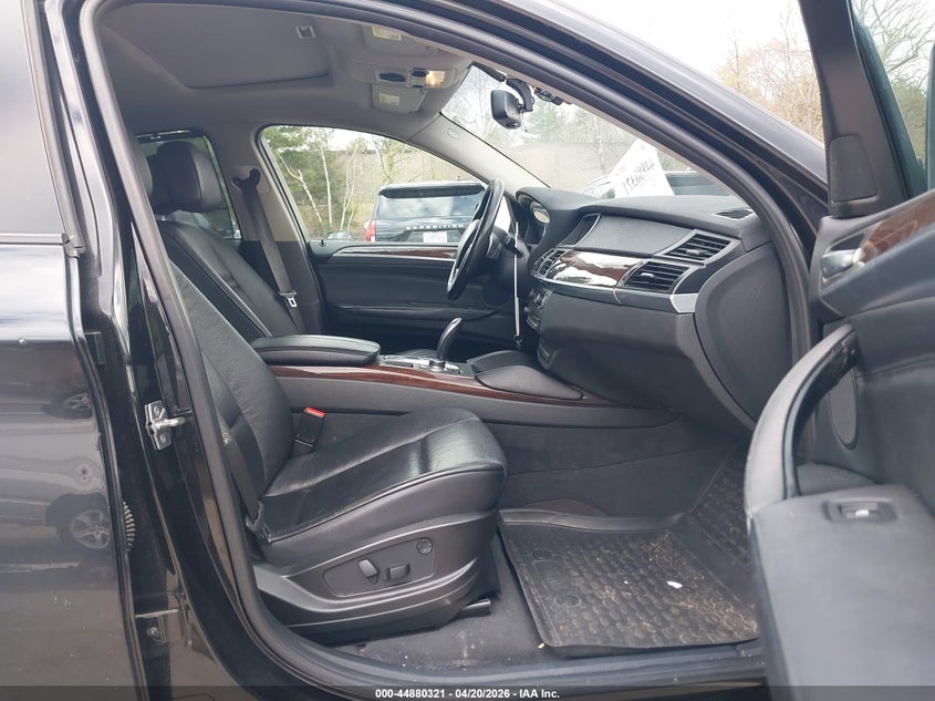 2011 BMW X6 xDrive35I