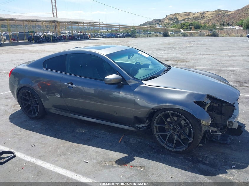 2012 Infiniti G37 Journey VIN: JN1CV6EK4CM420033 Lot: 44880322