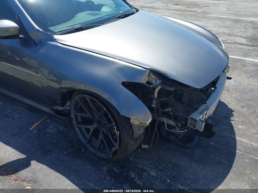 2012 Infiniti G37 Journey VIN: JN1CV6EK4CM420033 Lot: 44880322