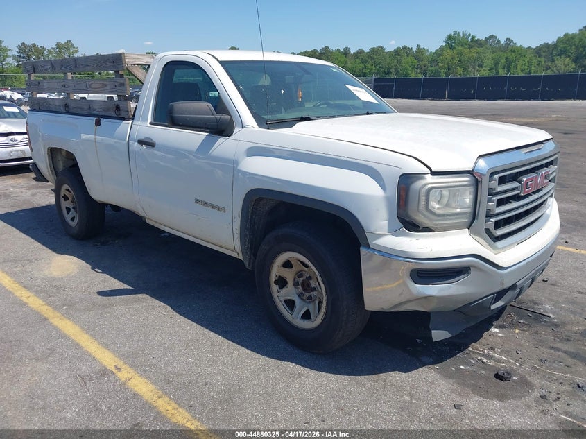 2016 GMC Sierra 1500