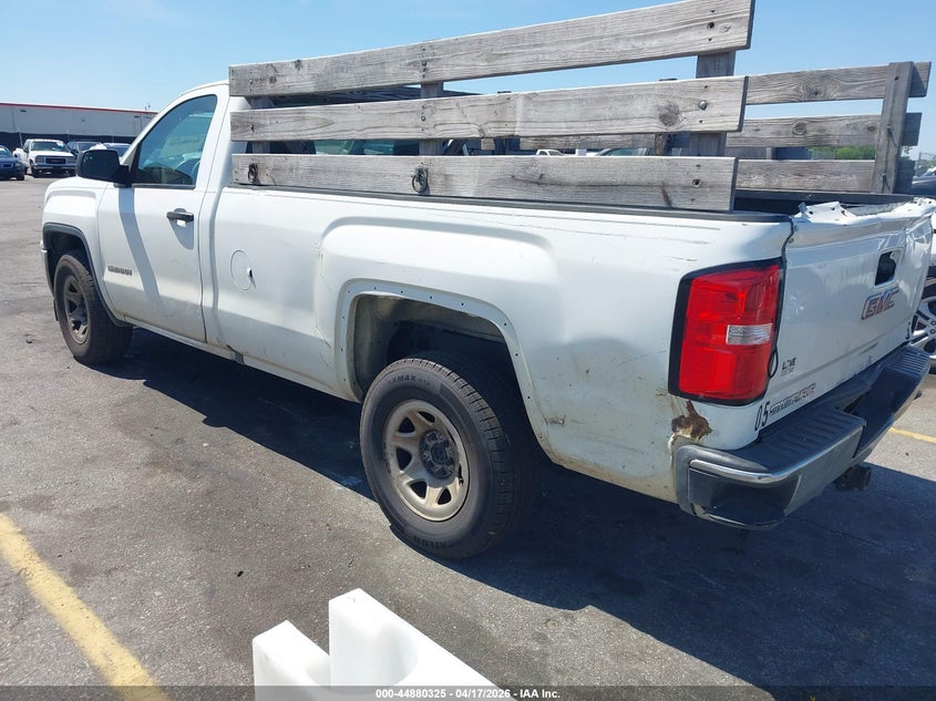 2016 GMC Sierra 1500
