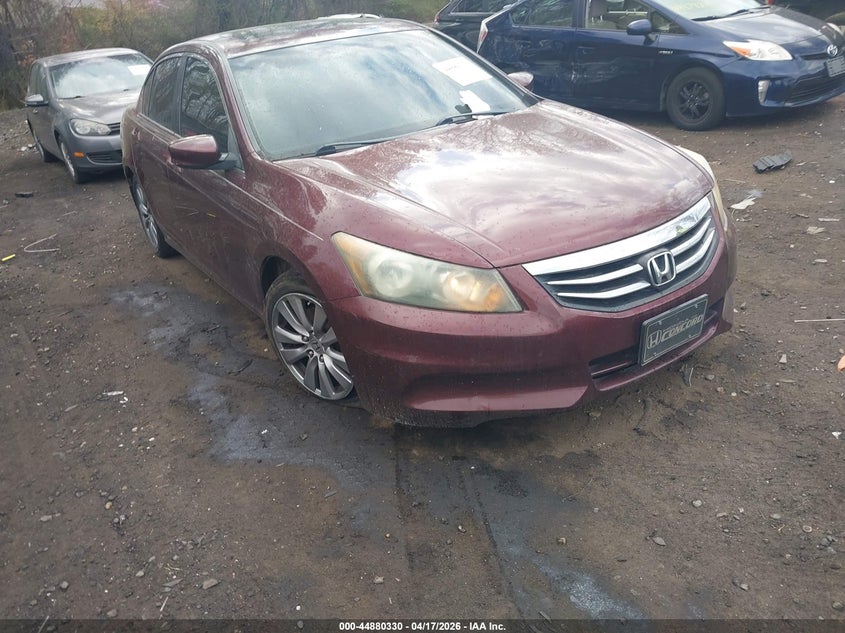2011 HONDA ACCORD 2.4 EX-L