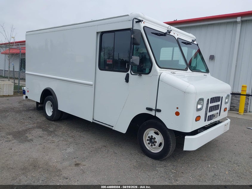 2016 Ford E-350 Stripped
