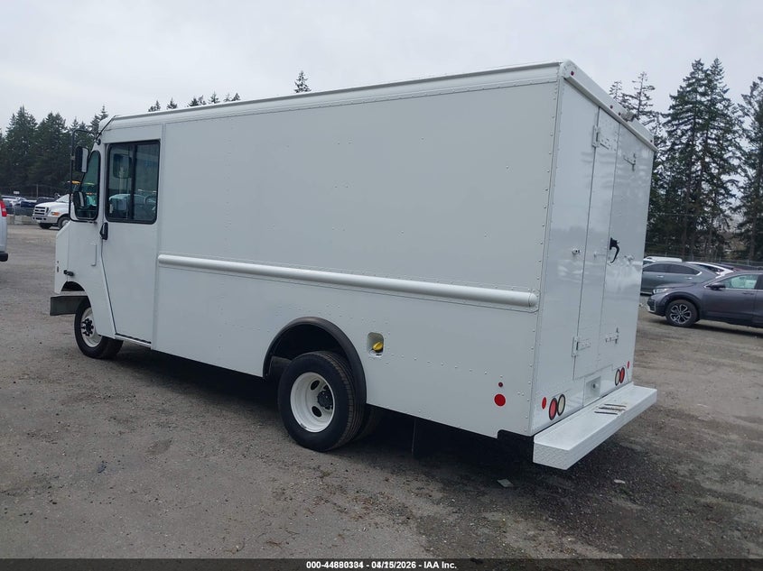 2016 Ford E-350 Stripped