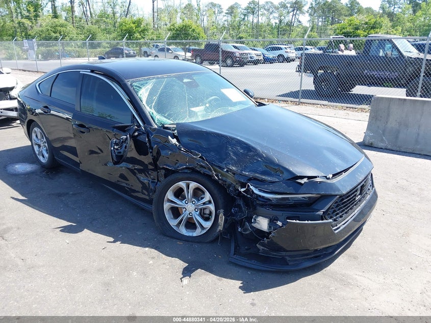 HONDA ACCORD LX 2024