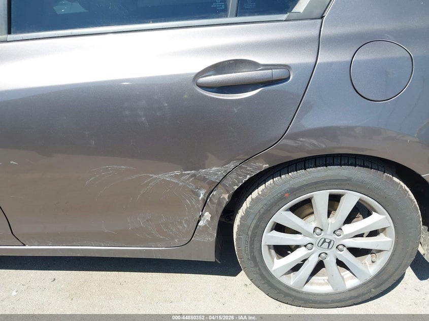 2012 Honda Civic Ex-L VIN: 2HGFB2F99CH552460 Lot: 44880352