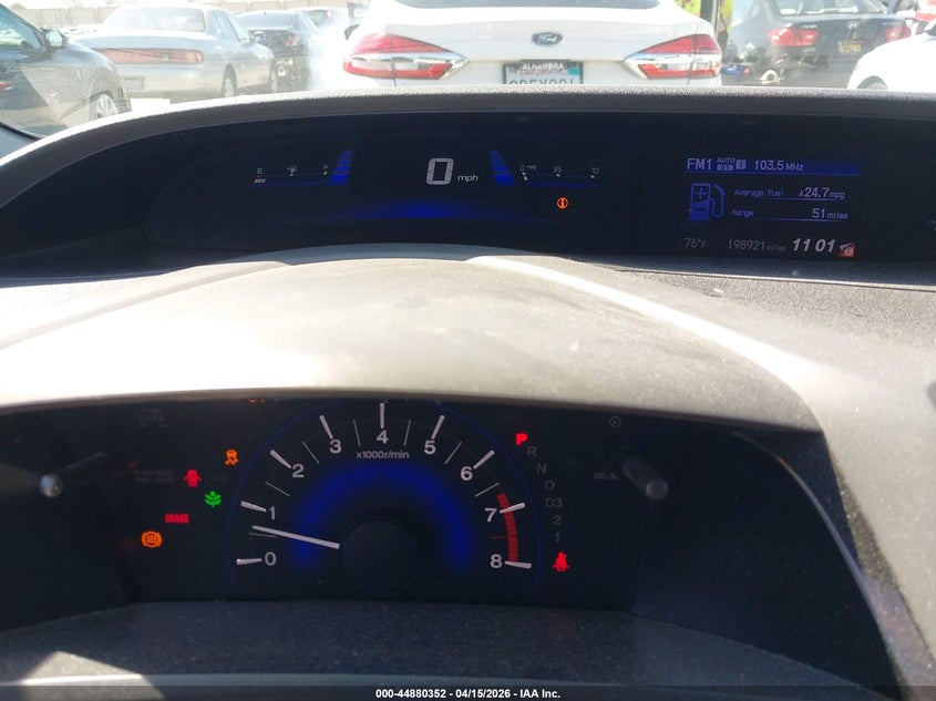 2012 Honda Civic Ex-L VIN: 2HGFB2F99CH552460 Lot: 44880352