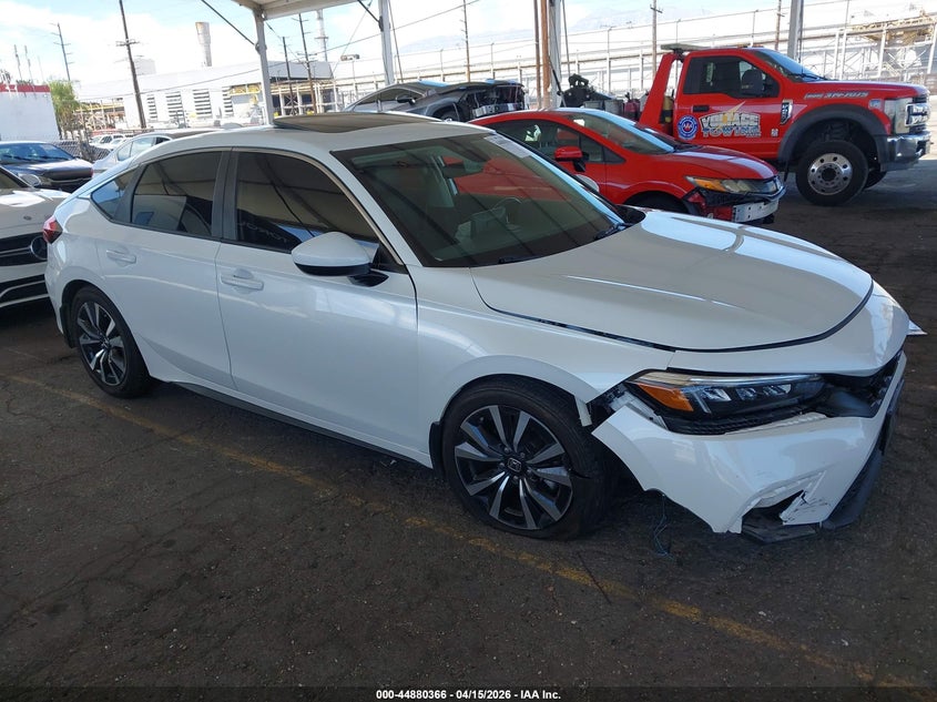 2024 Honda Civic Ex-L