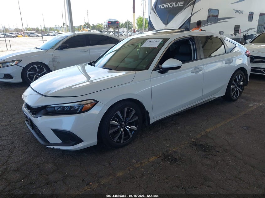 2024 Honda Civic Ex-L