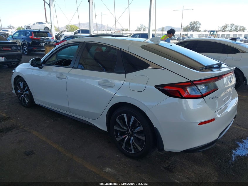 2024 Honda Civic Ex-L