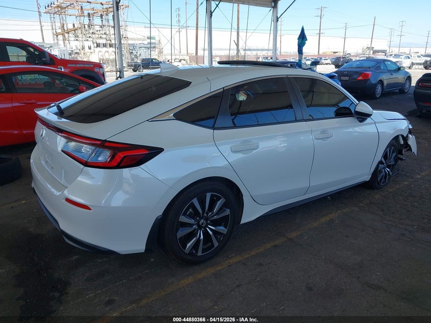 2024 Honda Civic Ex-L