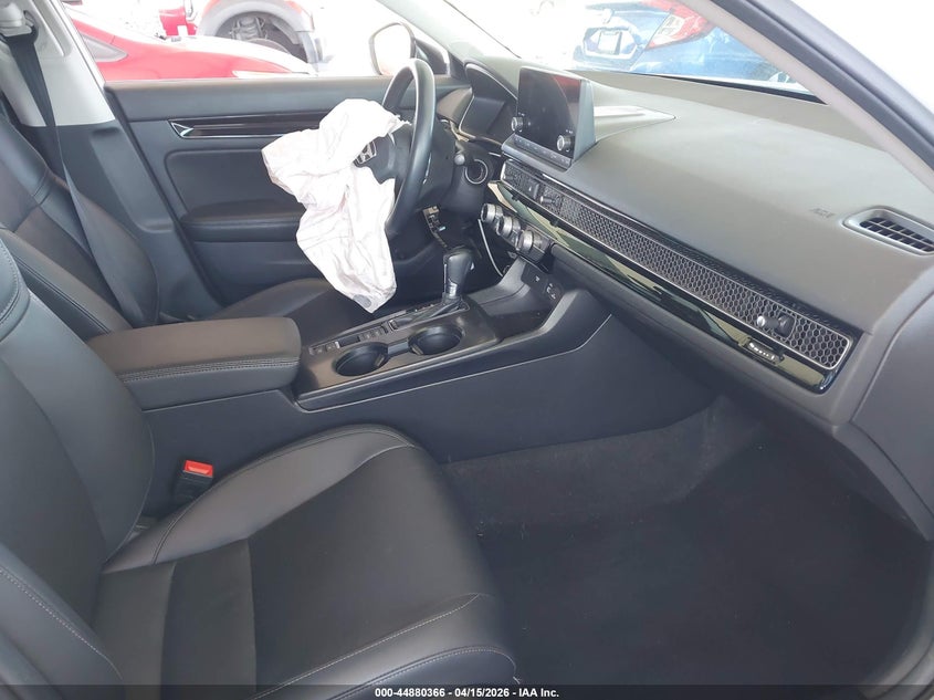 2024 Honda Civic Ex-L