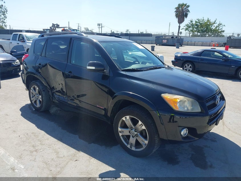2011 Toyota Rav4 Sport
