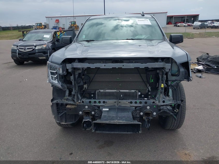 2021 GMC Sierra 1500 Elevation VIN: 1GTU9CETXMZ328751 Lot: 44880372