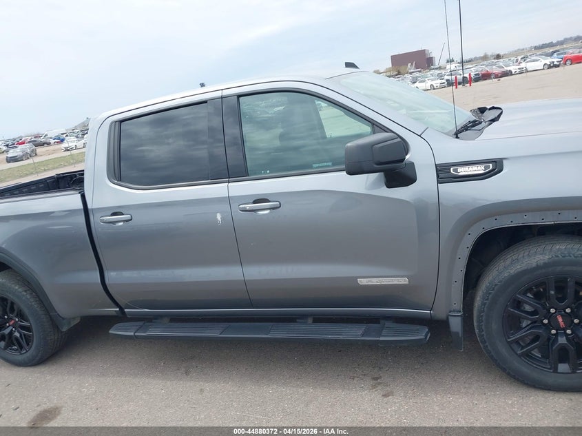 2021 GMC Sierra 1500 Elevation VIN: 1GTU9CETXMZ328751 Lot: 44880372