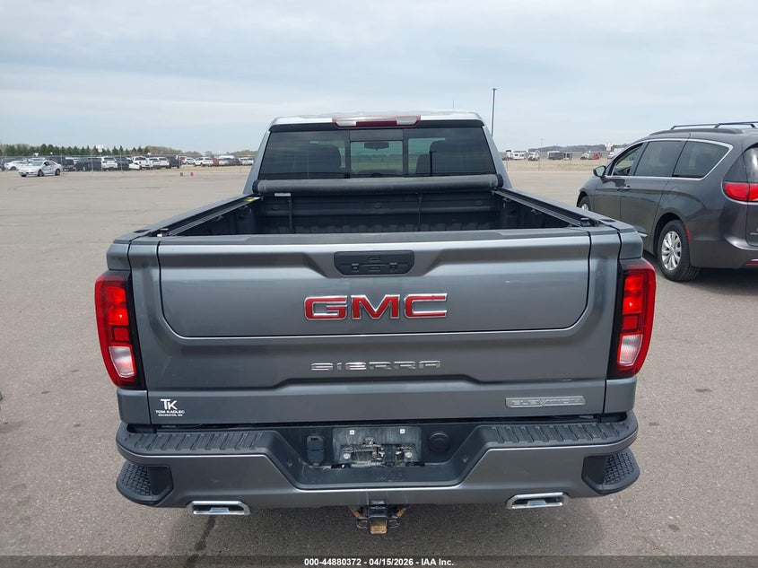 2021 GMC Sierra 1500 Elevation VIN: 1GTU9CETXMZ328751 Lot: 44880372