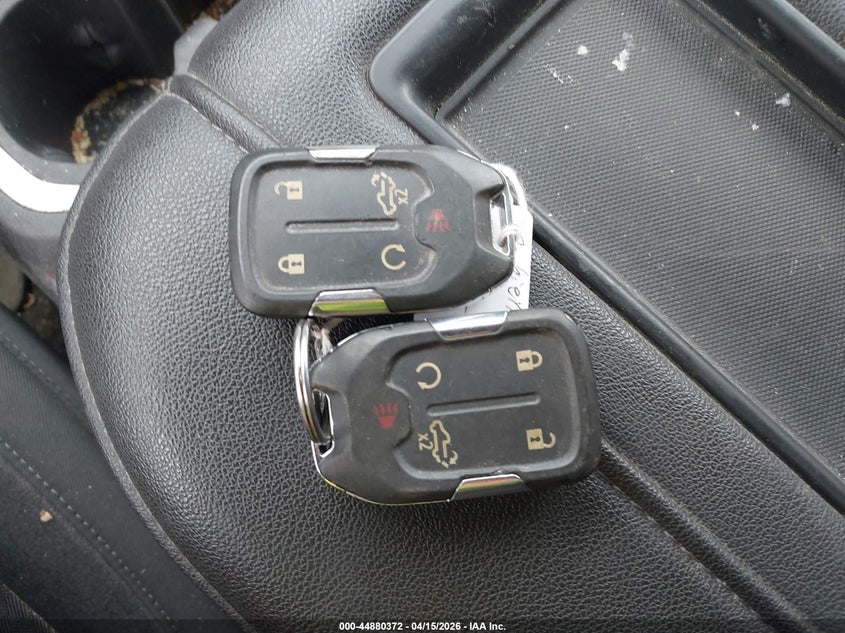 2021 GMC Sierra 1500 Elevation VIN: 1GTU9CETXMZ328751 Lot: 44880372