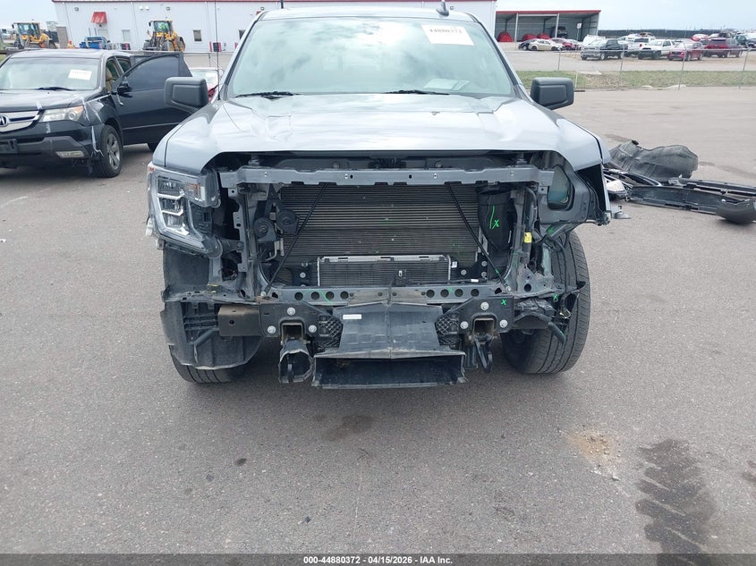 2021 GMC Sierra 1500 Elevation VIN: 1GTU9CETXMZ328751 Lot: 44880372