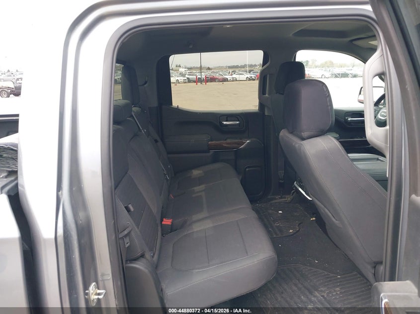 2021 GMC Sierra 1500 Elevation VIN: 1GTU9CETXMZ328751 Lot: 44880372