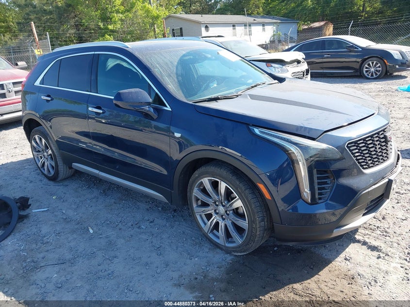 2019 CADILLAC XT4 PREMIUM LUXURY