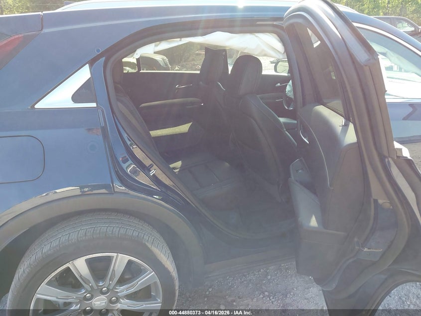2019 Cadillac Xt4 Premium Luxury VIN: 1GYFZCR42KF212870 Lot: 44880373